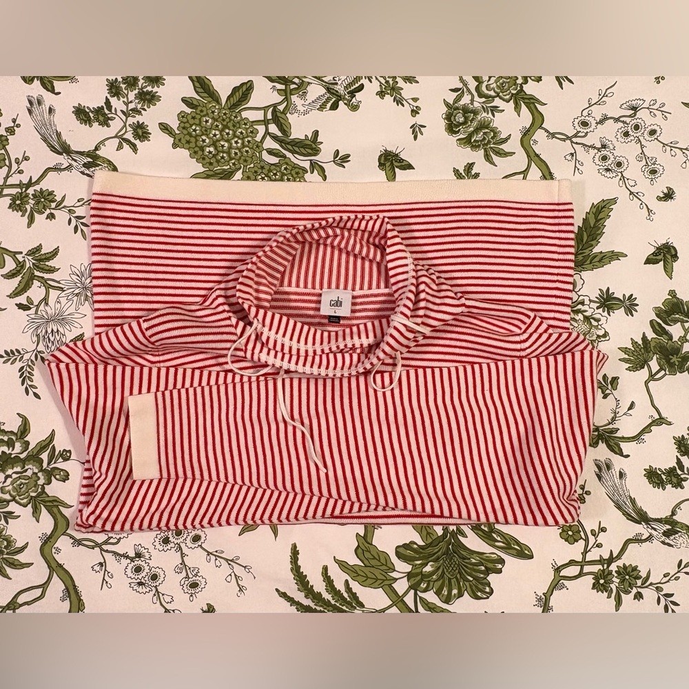 CAbi Ringmaster Pullover Sweater - image 6